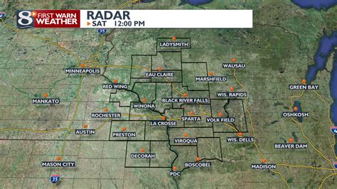 Wkbt la crosse weather radar. Local La Crosse News & Eau Claire News | Western Wisconsin news, weather, and sports from your local FOX news station | WLAX/WEUX 