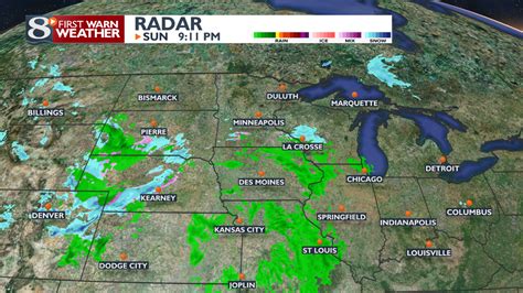 Wkbt weather radar. Snow chances will then linger for Thursday – Sunday. Highs on Thursday & Friday will hover near normal. (Our average high for this time of year is 27°) Then we continue to … 