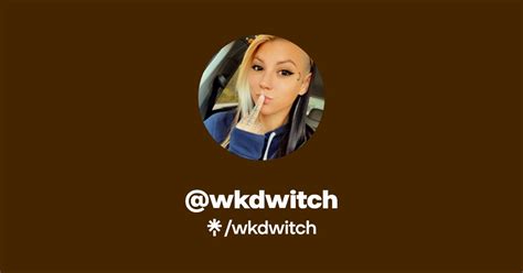 🍆 [HD] Wkdwitch Onlyfans Leaked