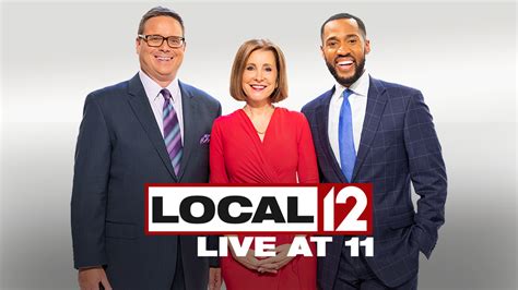 Local 12 WKRC-TV is the local station for breaking news, weather forecasts, traffic alerts, community news, Cincinnati Bengals, Reds and FC Cincinnati sports updates .... 