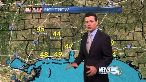 WKRG News 5. Mobile 78 ... Radar; Tracking the Tropics; Hurricane Map Room; Severe Weather Map Room; Beach and Boating Forecast; ... News 5 Investigates; Red Couch Interviews; True Crime;.