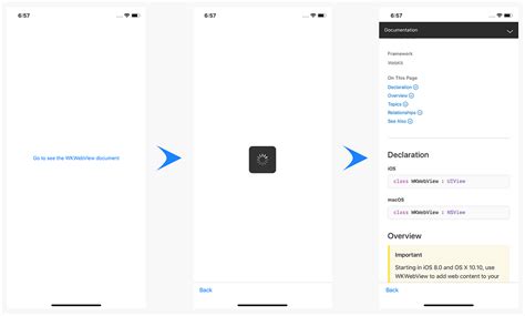 Wkwebview ios.  2 days ago · Learn how to optimize your iOS SDK for Sa...
