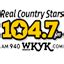 Streaming Information for WKYK AM 940, a radio station located in Burnsville, North Carolina. Login (not required) Preferences. Did you know... Streams heard since April 2006: 13,868,352. ... WKYK AM: 100 W: Burnsville, NC *Mark Media, Inc: Licensee: MARK MEDIA, INC. FCC License Database WKYK-AM Ownership History Report Transmitters …