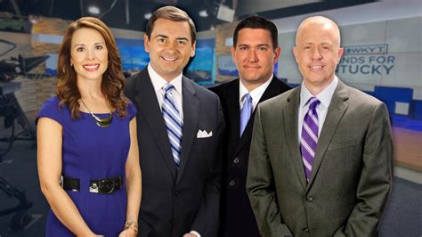 Wkyt news team. WTVQ-DT (channel 36) is a television station in Lexington, Kentucky, United States, affiliated with ABC and MyNetworkTV.Owned by Morris Multimedia, the station maintains studios and transmitter facilities on the outer loop of Man o' War Boulevard (KY 1425) in the Brighton section of Fayette County, across Winchester Road from the studios of … 