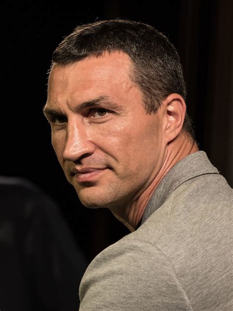 Wladimir Klitschko | Biography & Facts | Britannica