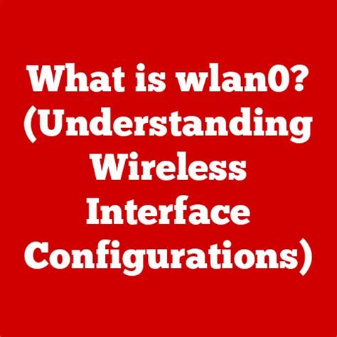 Wlan0 no secrets were provided. 04) and get the message: Wireless Interface (...