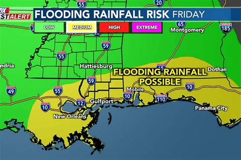 Wlox biloxi weather. Rainy, windy conditions and hail highlight powerful weather system impacting South Mississippi. Story by WLOX Staff • 1mo. The WLOX First Alert Weather Team is … 