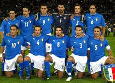 Wm 2006 italien kader