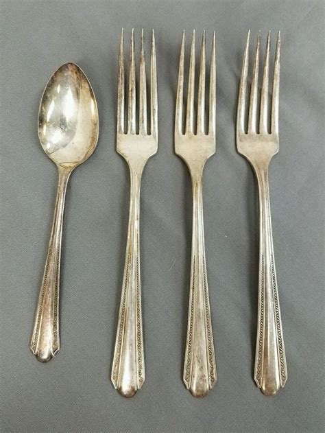 Wm Rogers Silverplate Patterns