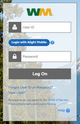 Wm benefits login. Forgot username or password? undefined undefined 