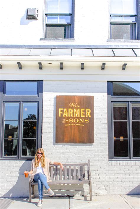 Wm farmer and sons. Wm Farmer and Sons Boarding & Barroom: Relaxing and beautiful - See 539 traveler reviews, 221 candid photos, and great deals for Wm Farmer and Sons Boarding & Barroom at Tripadvisor. 