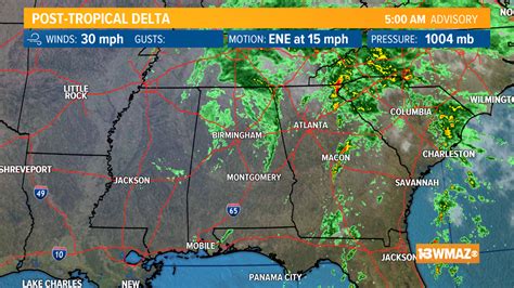 Wmaz doppler radar. Interactive weather map allows you to pan and zoom to get unmatched weather details in your local neighborhood or half a world away from The Weather Channel and Weather.com 