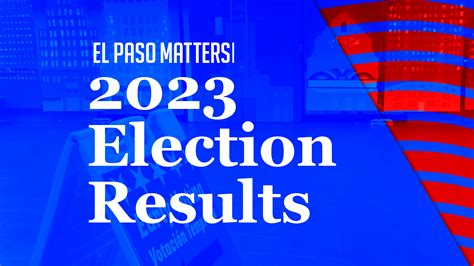 Wmfd election results 2023. Website Updated: 11/8/2023 4:40:24 AM. Refresh Display Auto-Refresh Loading... An official government website. Here is how you know. November 7, 2023 General Election ... Unofficial Election Results. Vote-by-Mail Votes: Partially Reported. Early In-Person Votes: Complete. Voter Turnout. 45.0%. Ballots Cast. 393,925. Registered Voters. 874,705 ... 