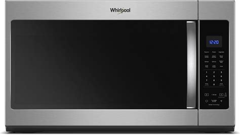 In this video we take a closer look at the Whirlpool over the range microwave model<strong> WMH32519. . Wmh32519hz07