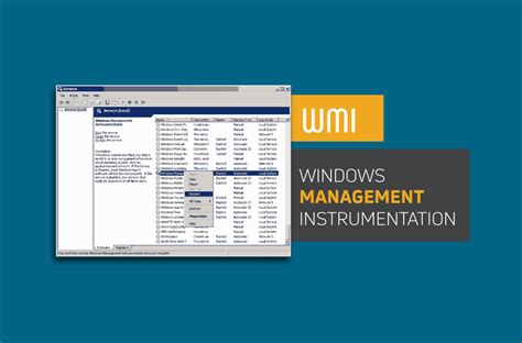 Wmi query generators.  Jan 7, 2021 · One of the main tools of Windows Management Instrumentation...