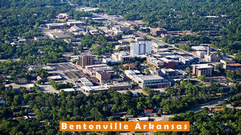  The City of Bentonville. SW 14th, Bentonville, AR 72712. P