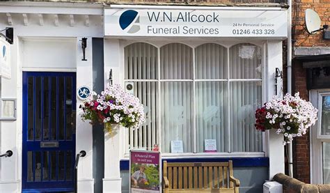 Wn allcock funeral services obituaries. .  ...