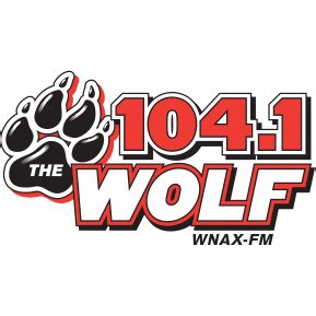 THE MORNING HOWL WITH SEAN AND ZACH. Yankton, SD. VON. Yankton, SD. 104.1 The Wolf - Sioux City, IA - Listen to free internet radio, news, sports, music, audiobooks, and podcasts. Stream live CNN, FOX News Radio, and MSNBC. Plus 100,000 AM/FM radio stations featuring music, news, and local sports talk.. 