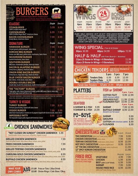 Get address, phone number, hours, reviews, photos and more for WNB Factory - Wings & Burger | 1016 E Hebron Pkwy Suite 130, Carrollton, TX 75010, USA on usarestaurants.info