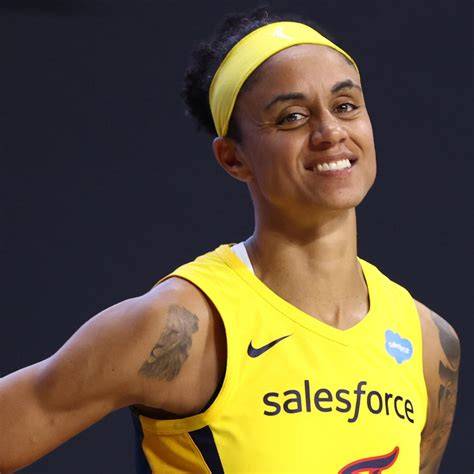 Wnba Candice Free