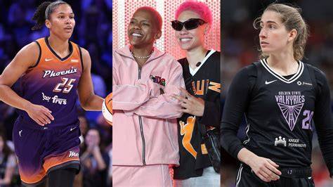 Wnba Relationships Nudes