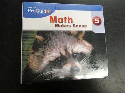 Wncp Math 5 Sense Workboo Makes Edition