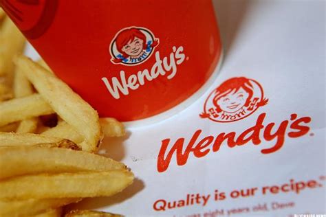 A high-level overview of The Wendy's