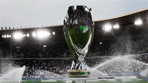 Wo wird der UEFA Supercup 2023 übertragen? - uefa supercub {9HUFN}