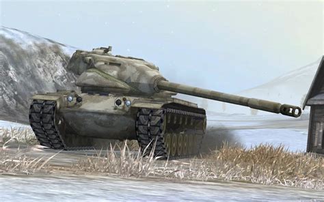 WoT Blitz - Autoloaders