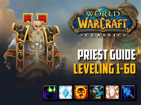 WoW Classic Class Guide Priest