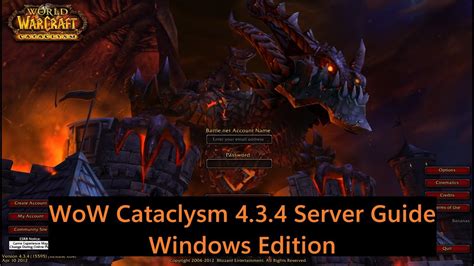 WoW servers are Down! YouTube