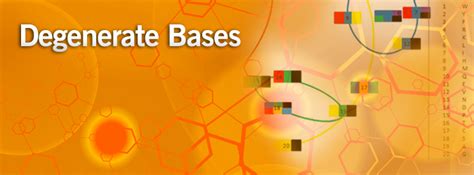 Wobbles / Degenerate Bases - Eurofins Genomics