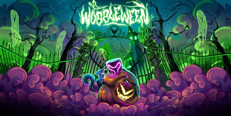 Wobbleween. Ganja White Night - Wobbleween is coming to downtown Minneapolis at The Armory on October 27th and 28th. Find more downtown. 