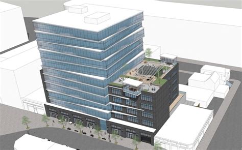 Wobbly downtown Oakland office market torpedoes tower project plan