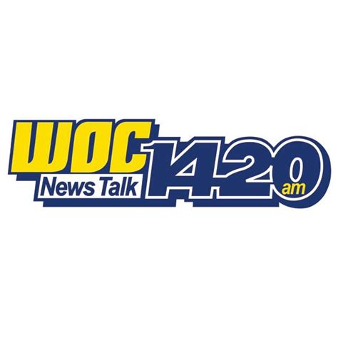 WOC Newstalk 1420 is the Quad Cities place to talk! WOC is also the Quad Cities home for Iowa sports with a full slate of Iowa football and basketball games.