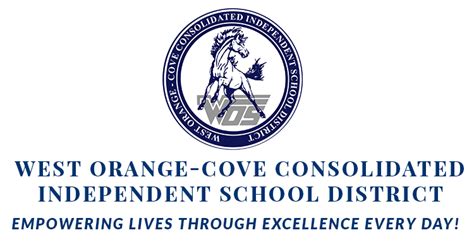 We reserve the right to modify the details of a position posting at any time. West Orange-Cove Consolidated Independent School District is an Equal Opportunity Employer and …. 