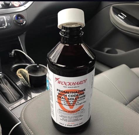 Wockhardt Codeine Syrup Lean - Buy Cough Syrup Near Me USA