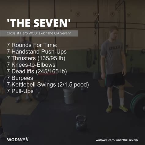 Wod crossfit. 9 jumping lunges. 10 broad jumps. 11 handstand push-ups. 12 pistols. Perform the workout like the "12 Days of Christmas" song. In round 1 perform 1 wall walk. In round 2 perform 2 candlesticks and then one wall walk. In round 3 perform 3 burpees, then 2 candlesticks, then 1 wall walk. Continue adding a new exercise each round. 
