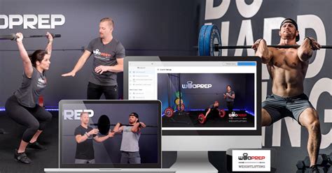 WODprep is a website that offers free and paid courses, guides, and coaching to help you improve your CrossFit skills and scores. . Wodprep