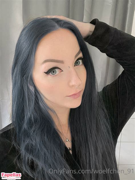 Woelfchen_91 Leaks [CLIP] 💋
