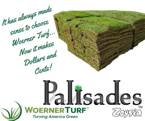 Woerner Turf & Landscape - Turf Grass Sod in Baton Rouge