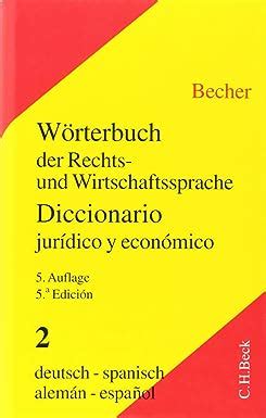 Woerterbuch der rechtssprache und wirtschaftssprache spanish deutch. - School violence issues that concern you.