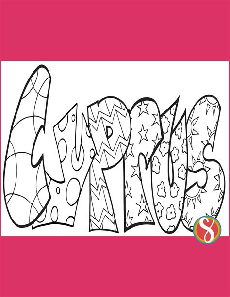 Wof Cyprus Coloring Psages