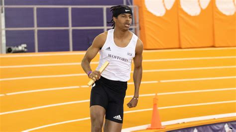 Wofford track and field roster. Mar 19, 2022 · Cullowhee, N.C. 4/30/2022. at Southern Conference Outdoor Track and Field Championships. 3rd of 10 Recap. Birmingham, Ala. 5/1/2022. at Southern Conference Outdoor Track and Field Championships. 4th of 10 Recap. 