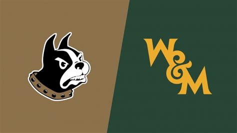 Wofford vs. William & Mary - College Football Game Summary