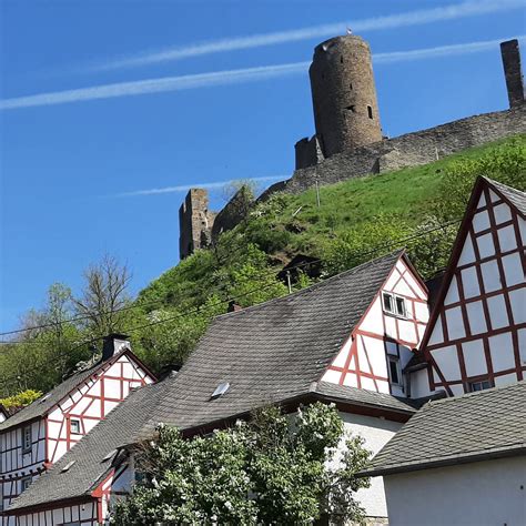 Wohin an Ostern? Tipps für einen Burgenbesuch im Norden von …