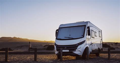 Wohnmobil mieten - Irland Yescapa