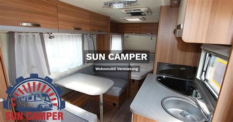 Wohnmobilvermietung 35094 Lahntal – 🥇 SUN CAMPER.