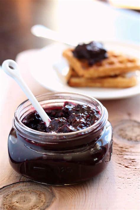 Wojapi is a braised berry sauce traditionally made from chokecherries, a less sweet wildberry compared commonly to blueberries and blackberries. The berries are slowly cooked down to form a semi .... 