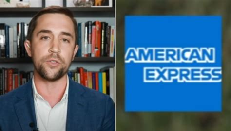 Woke Credit Cards? Chris Rufo Says American Express